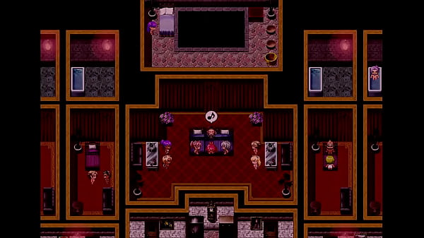 Achim training scene