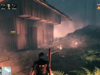 Brunette is shafted in a 3D fucking