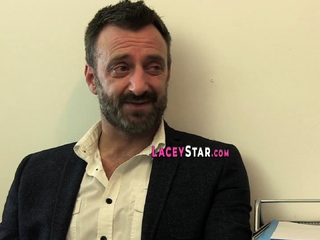 Cougar slut throats dick