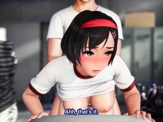 Funny Business With My Precious Coach [Uncen] [Almond