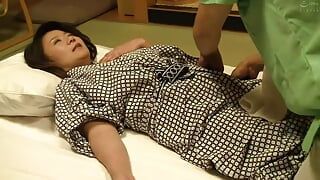 Genuine Amateurs From All Over Japan, Vol. 5. Madam With An Aging Population. part 1