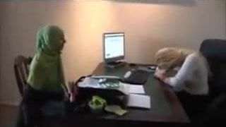 Jamila de Marokkaanse slet Part 1