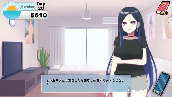 Megu was hungry for some dick (With Megu) Ep 4