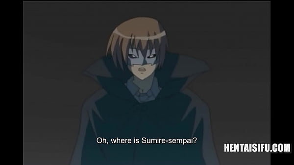 Head Girl Fucks 2 Bi Curious Classmates – Hentai With ENG Subs