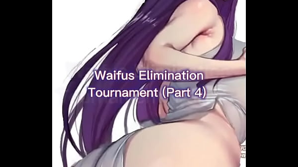 Waifus Elimination Tournament Part 4
